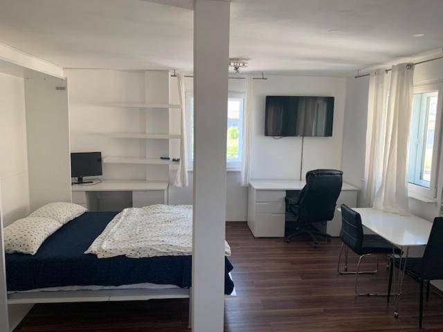 Prijetno Stanovanje Z Lastnim Parkiriscem. Samo 3 Km Od Centra Ljubljane. Ljubljana Exterior photo