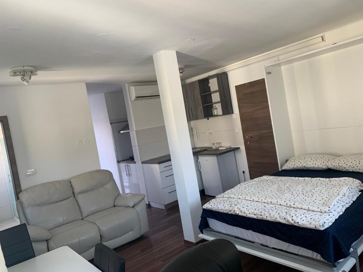 Prijetno Stanovanje Z Lastnim Parkiriscem. Samo 3 Km Od Centra Ljubljane. Ljubljana Exterior photo